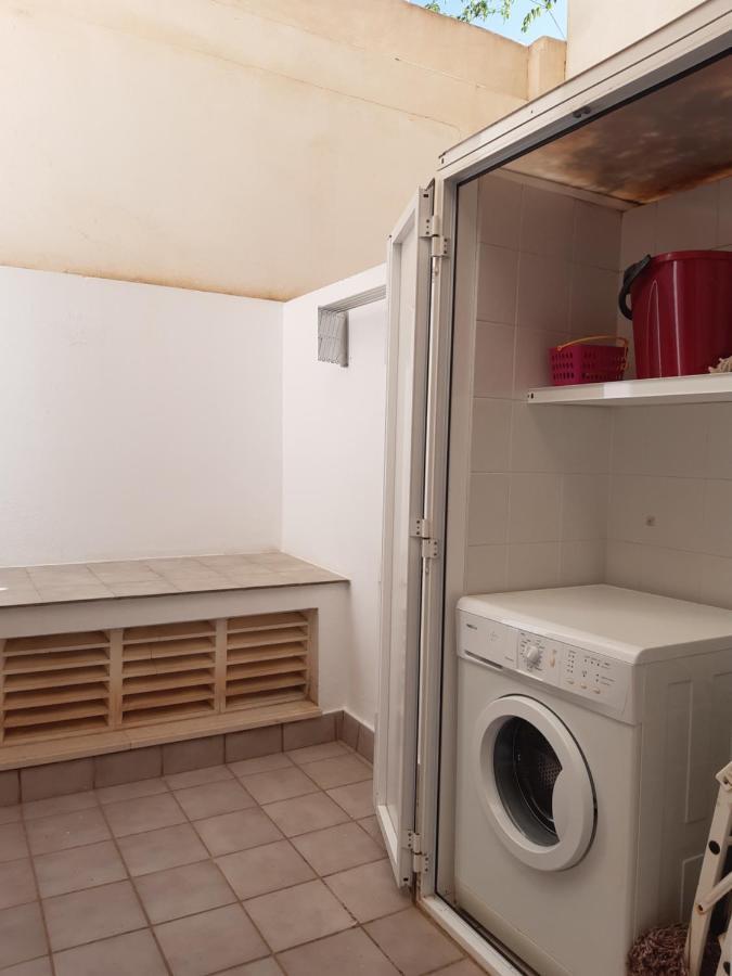 Apartamento Taray Carboneras Kültér fotó