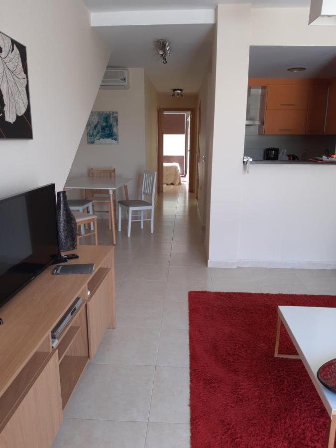 Apartamento Taray Carboneras Kültér fotó