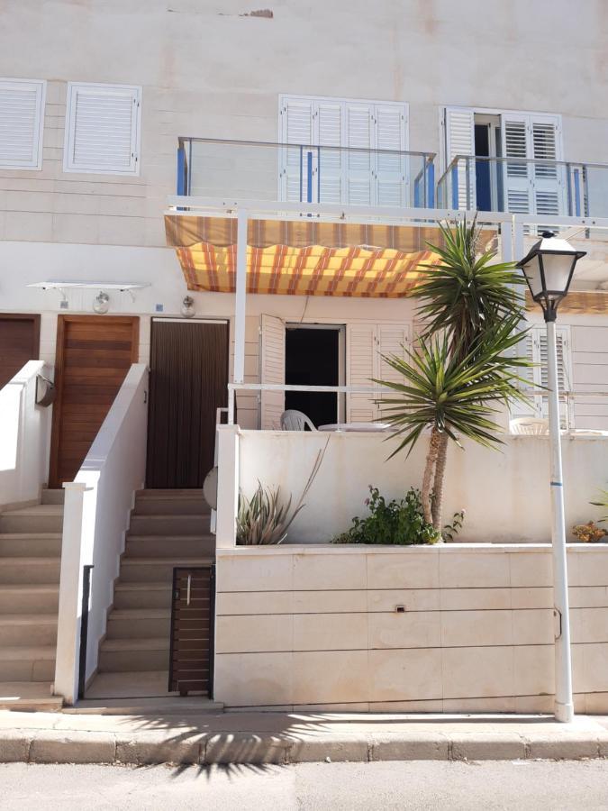 Apartamento Taray Carboneras Kültér fotó