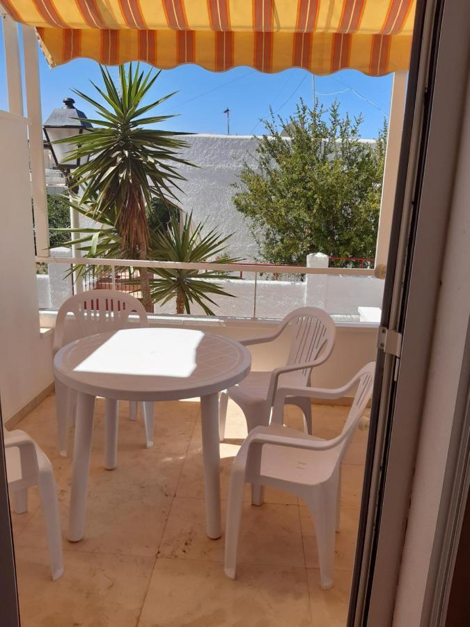 Apartamento Taray Carboneras Kültér fotó