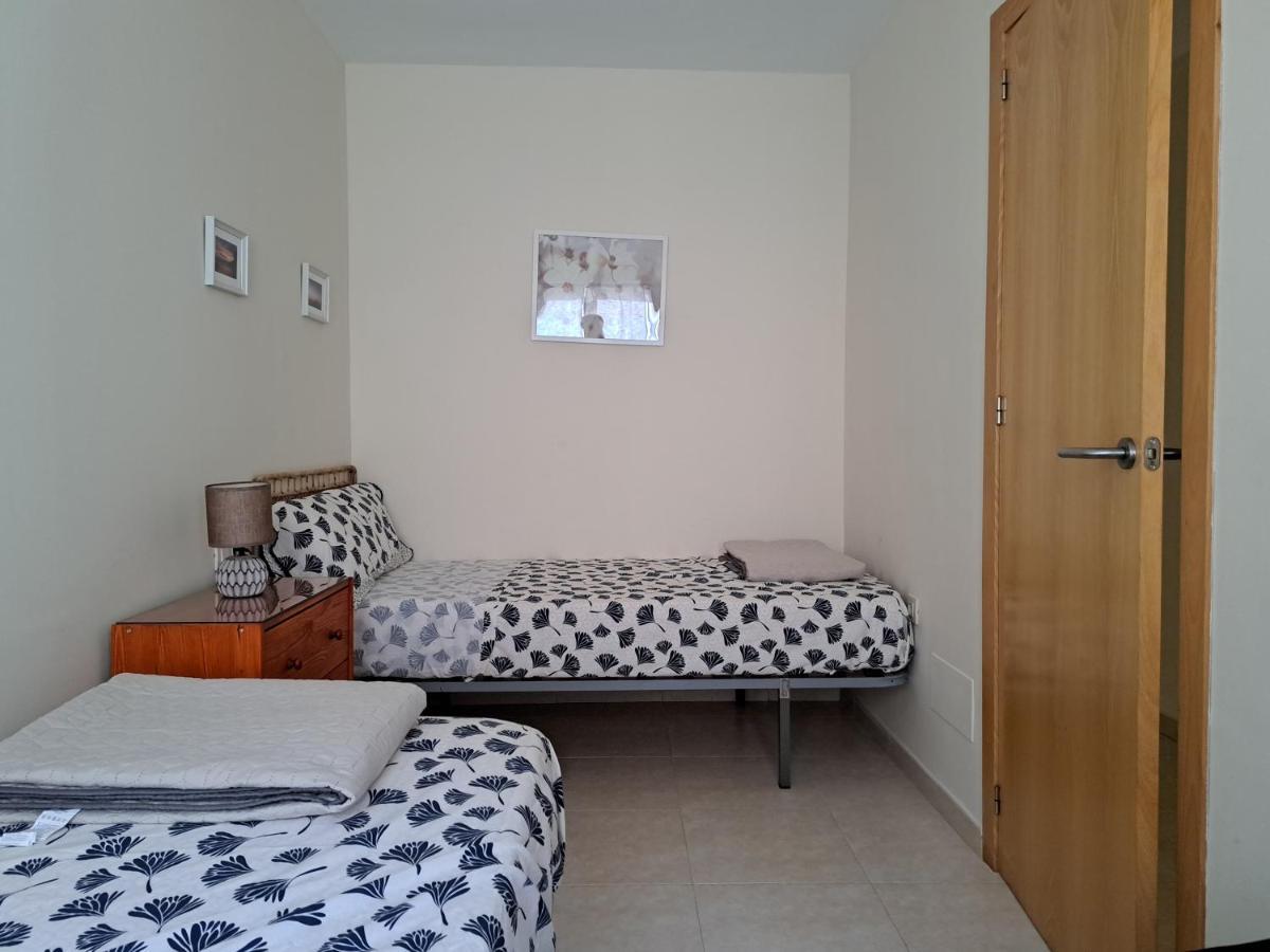 Apartamento Taray Carboneras Kültér fotó
