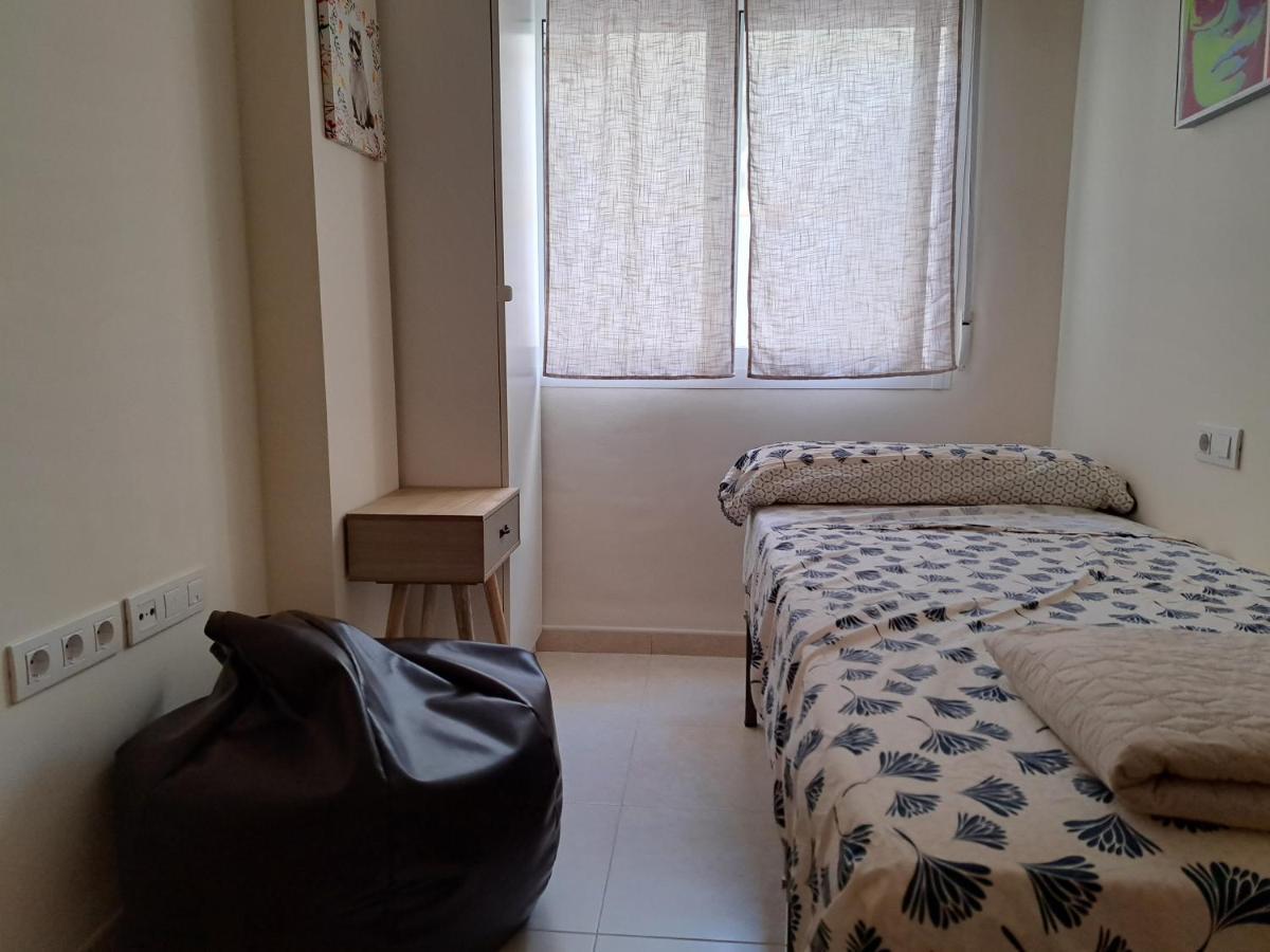 Apartamento Taray Carboneras Kültér fotó